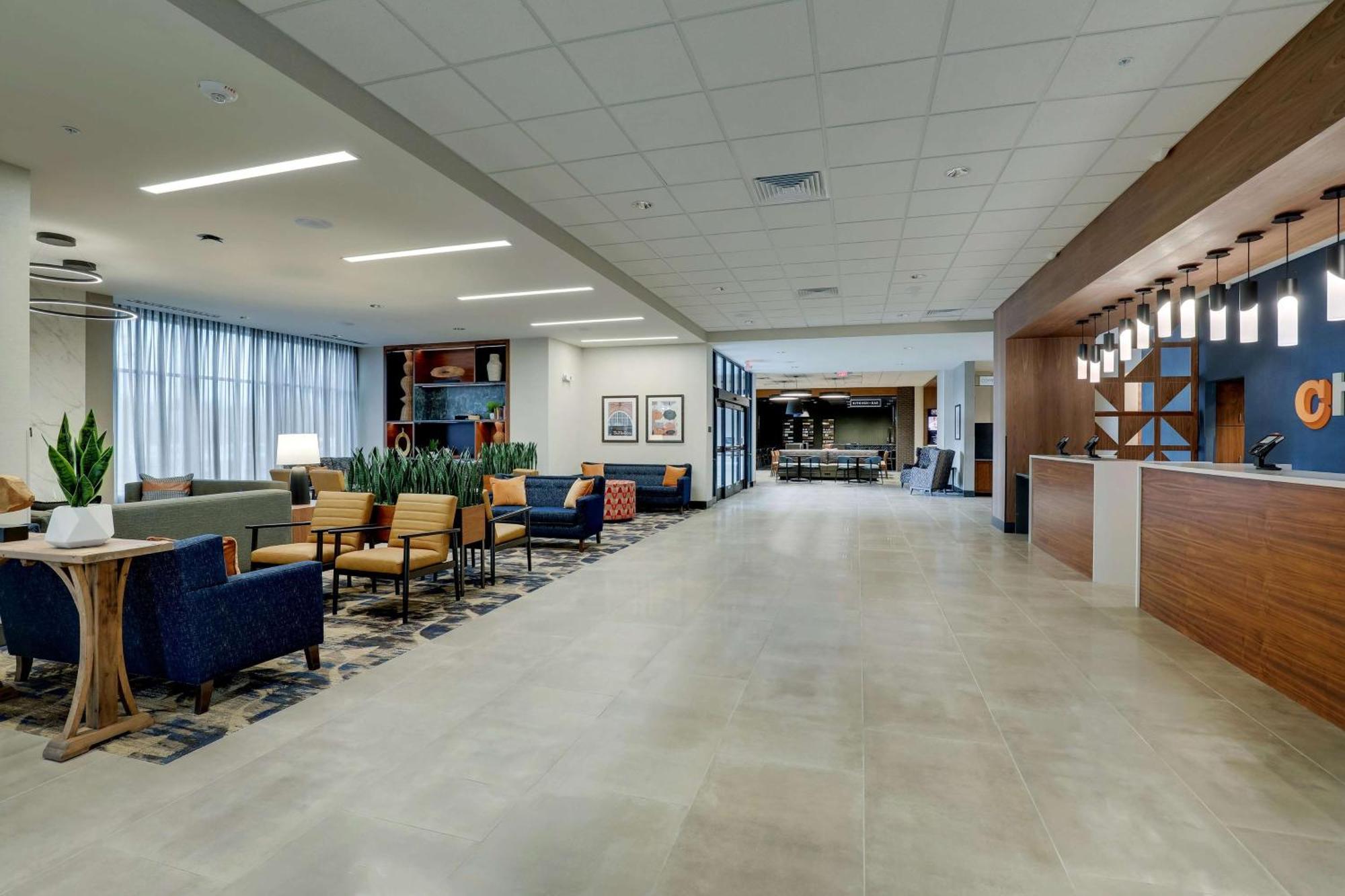 Drury Plaza Hotel Chattanooga Hamilton Place Extérieur photo