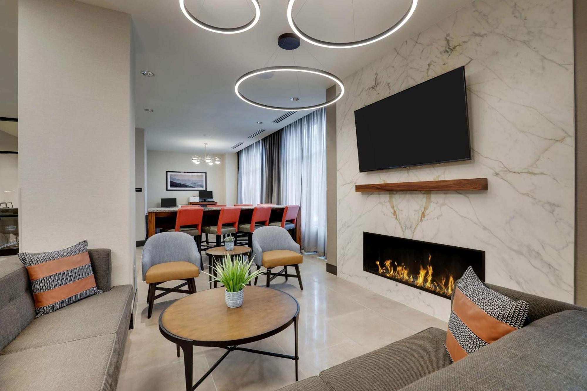 Drury Plaza Hotel Chattanooga Hamilton Place Extérieur photo