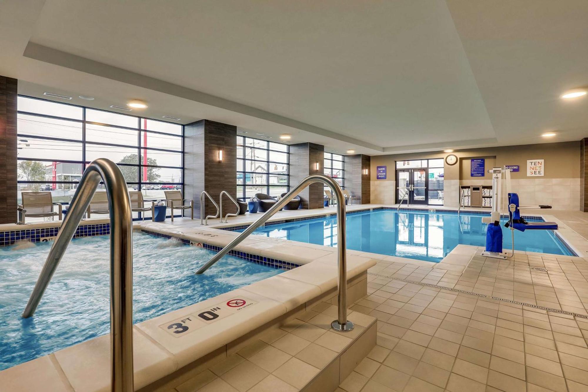 Drury Plaza Hotel Chattanooga Hamilton Place Extérieur photo