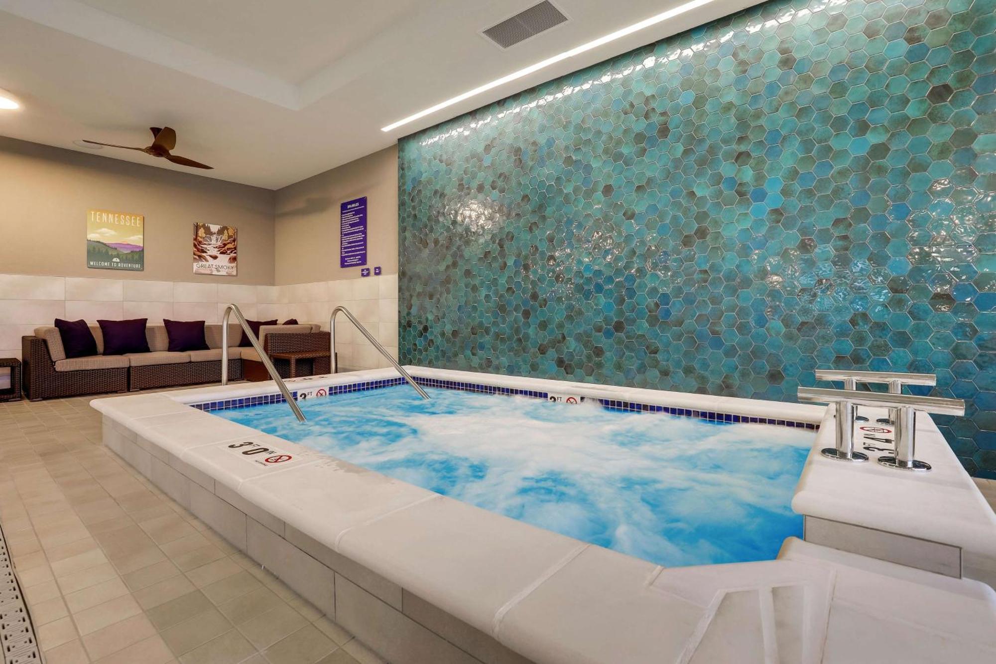 Drury Plaza Hotel Chattanooga Hamilton Place Extérieur photo