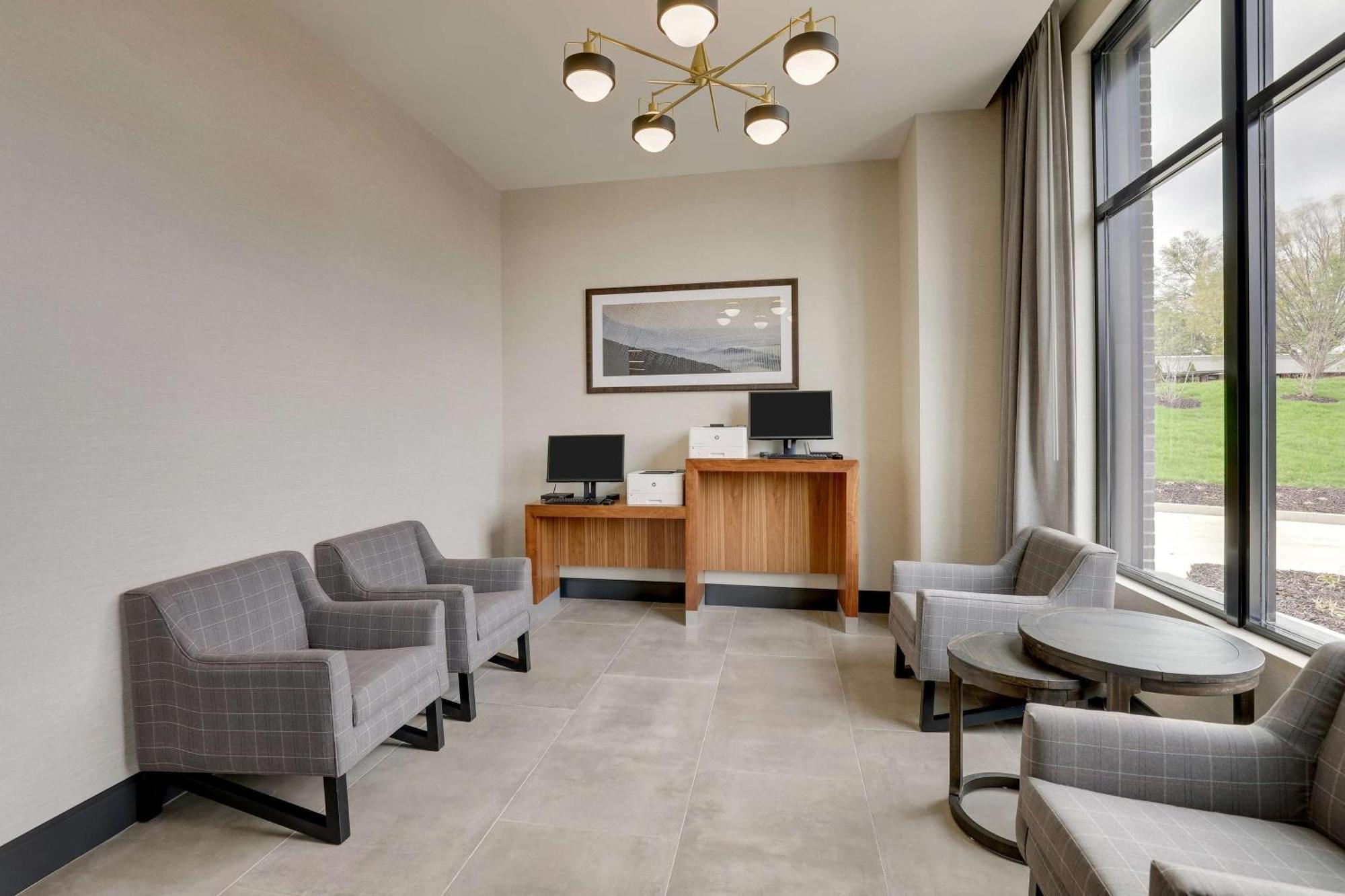Drury Plaza Hotel Chattanooga Hamilton Place Extérieur photo