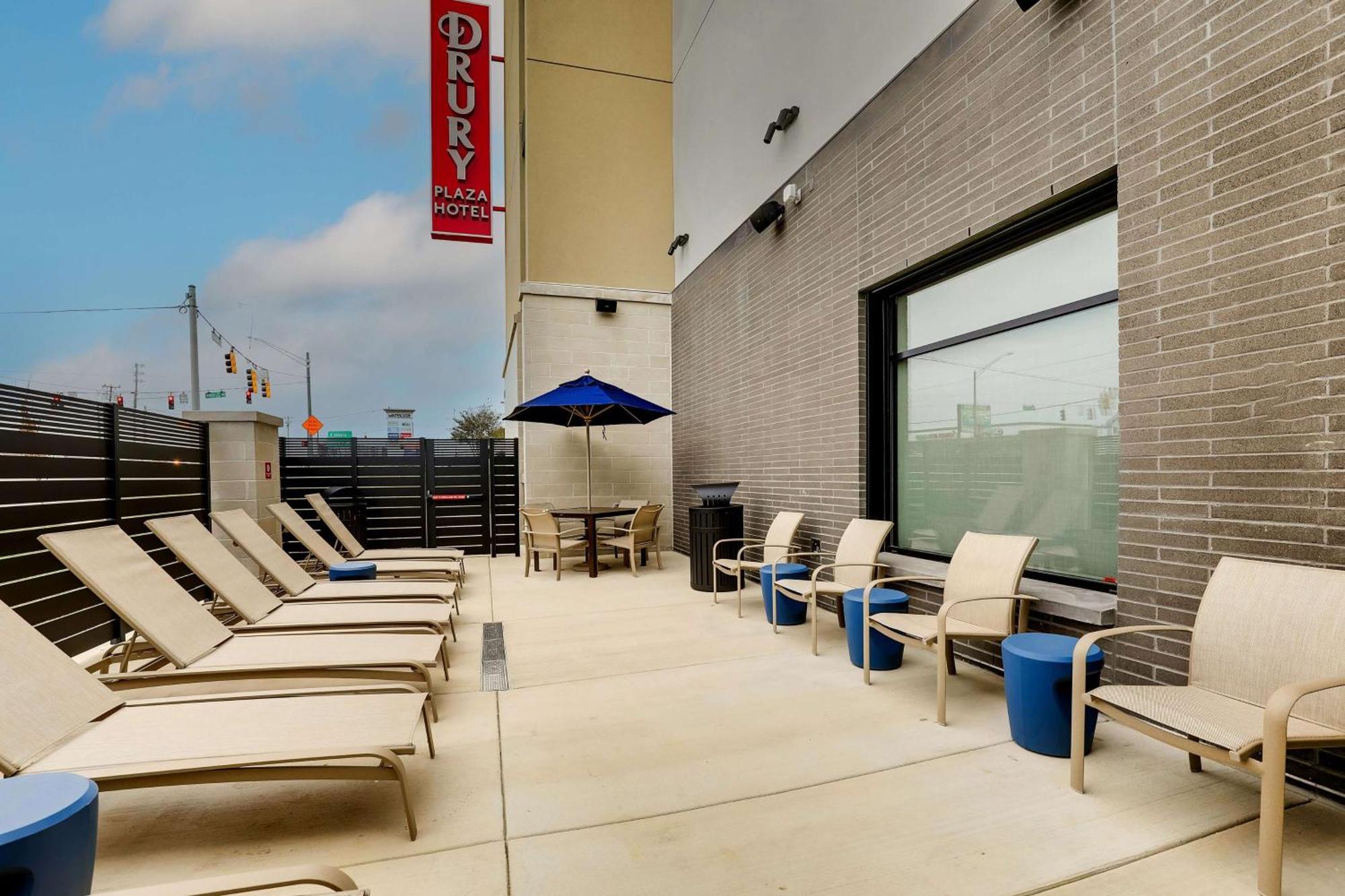 Drury Plaza Hotel Chattanooga Hamilton Place Extérieur photo