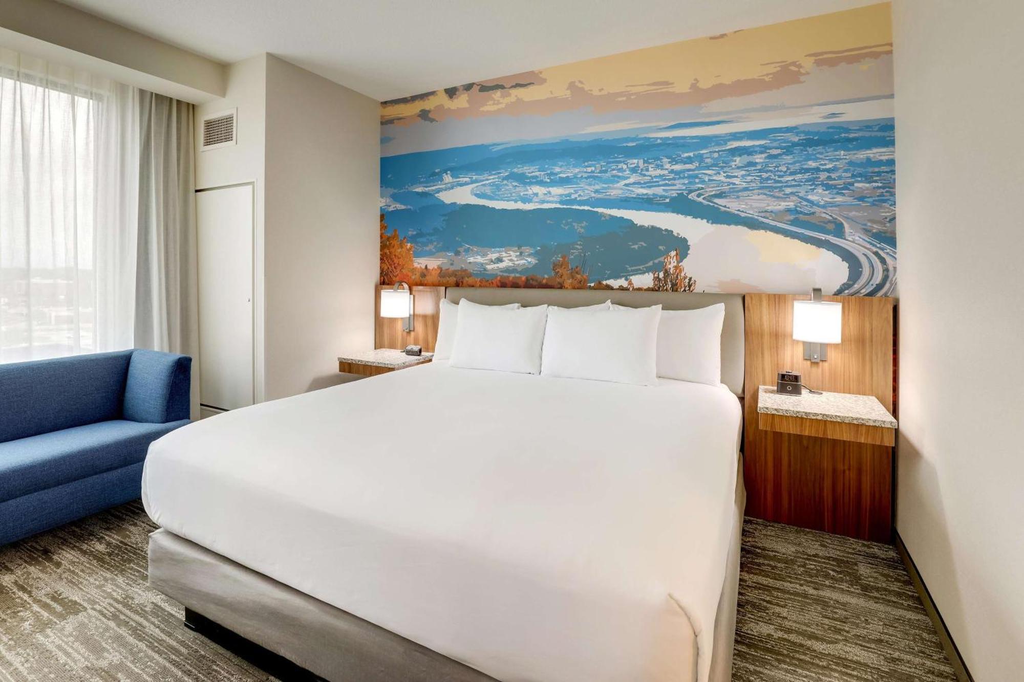 Drury Plaza Hotel Chattanooga Hamilton Place Extérieur photo