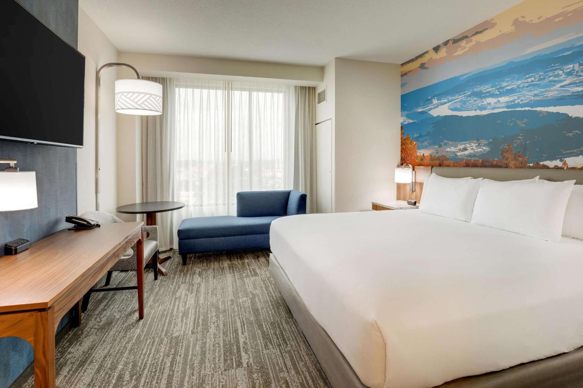 Drury Plaza Hotel Chattanooga Hamilton Place Extérieur photo