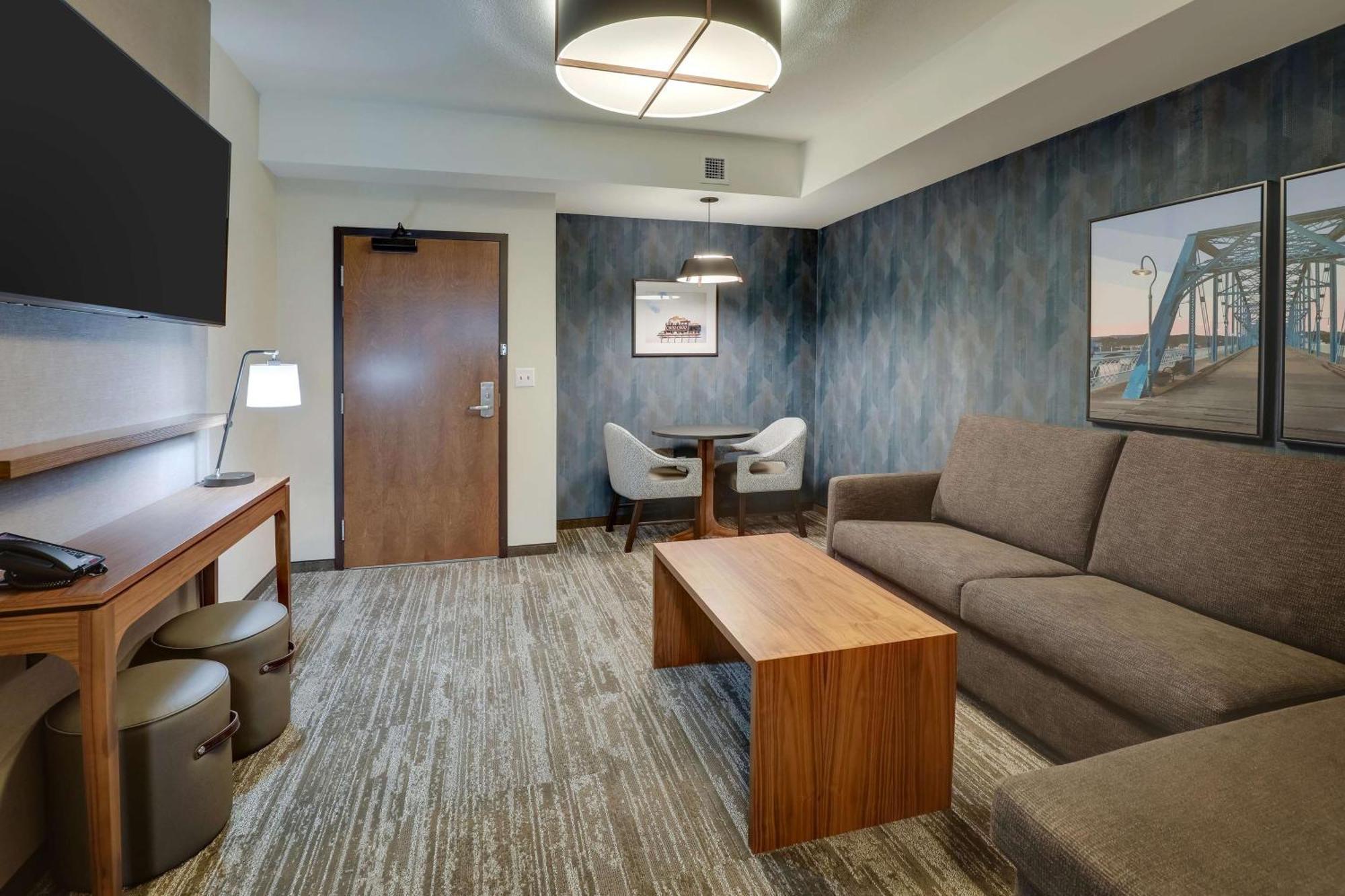 Drury Plaza Hotel Chattanooga Hamilton Place Extérieur photo