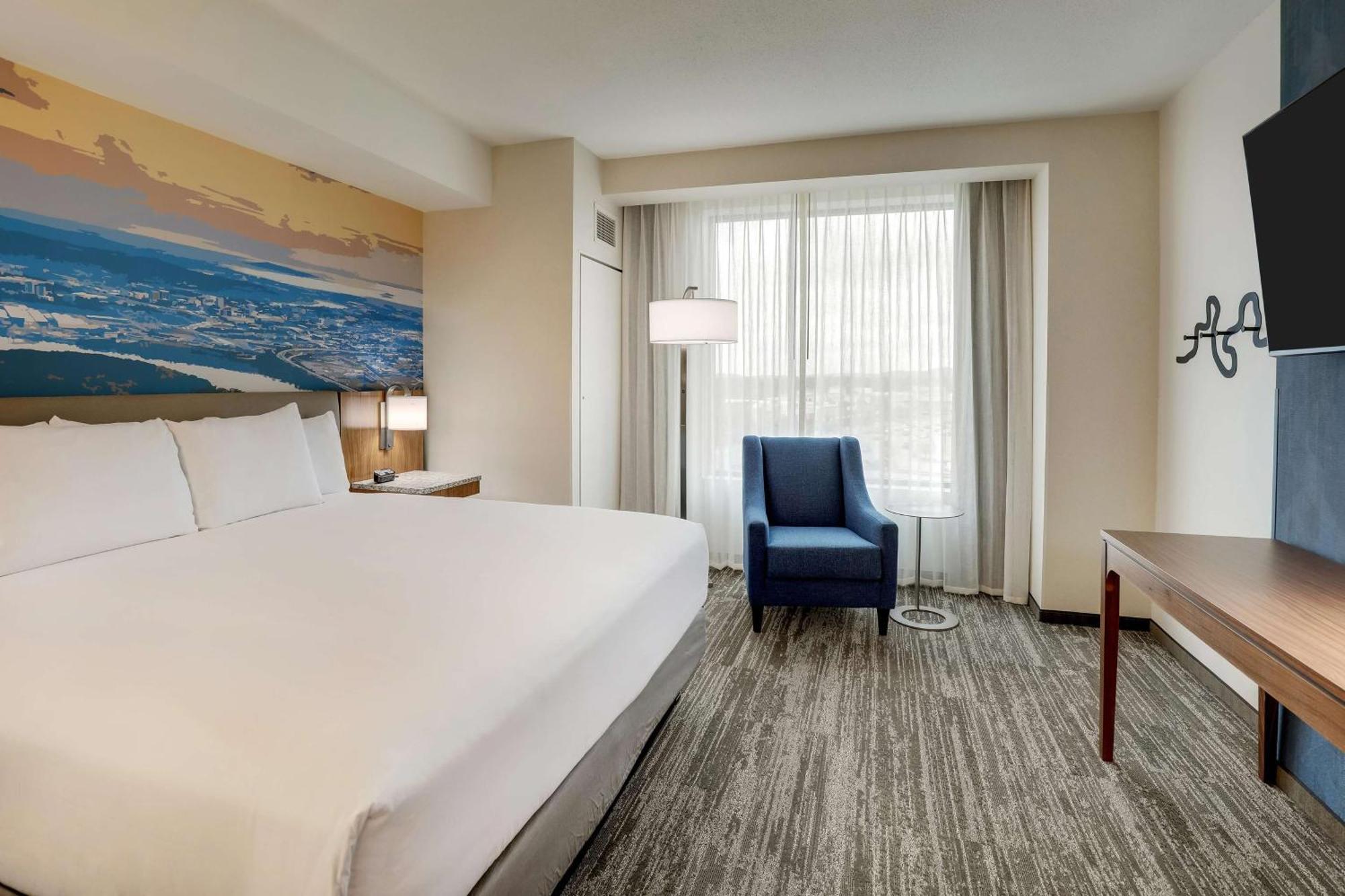 Drury Plaza Hotel Chattanooga Hamilton Place Extérieur photo