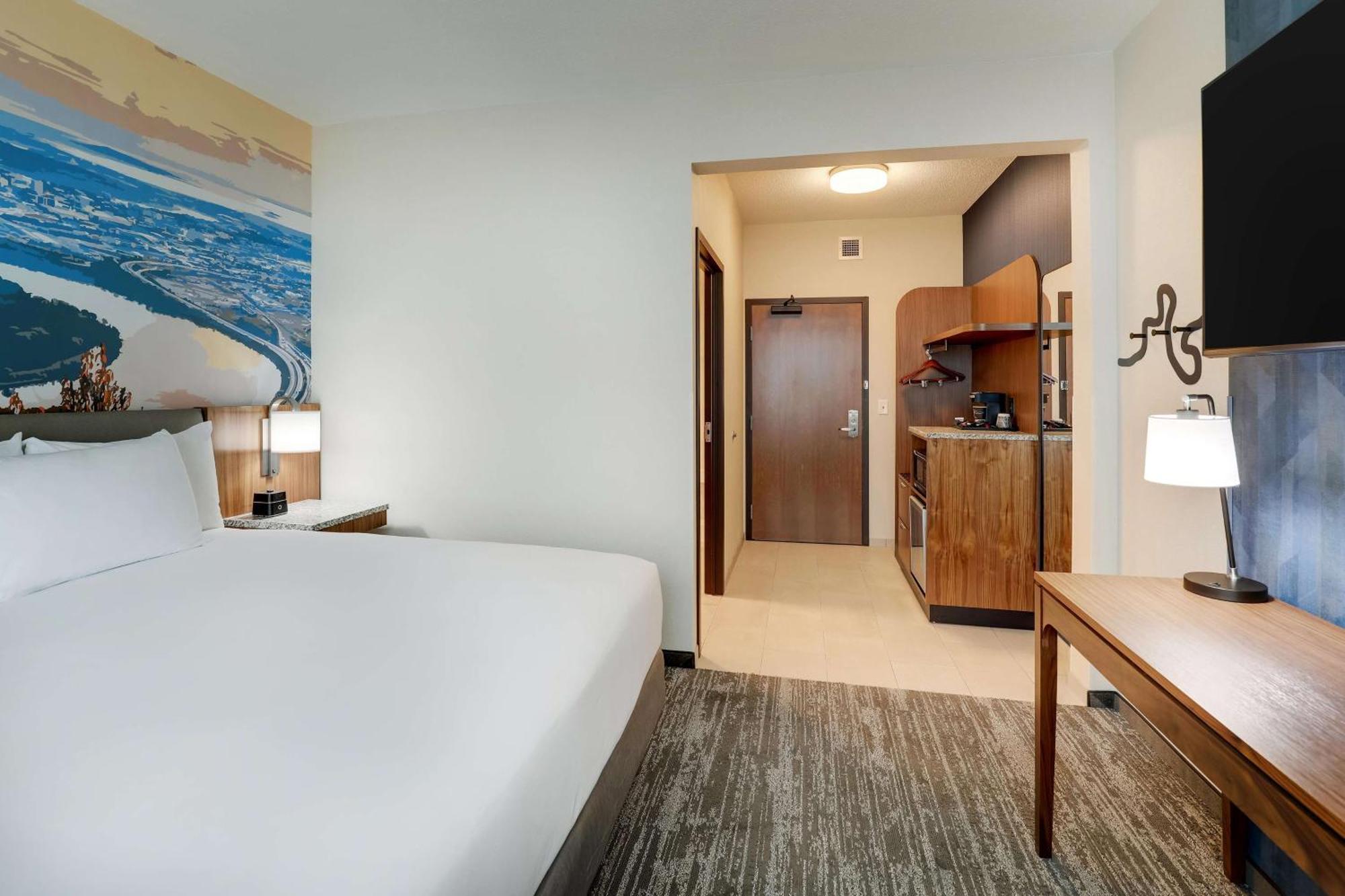 Drury Plaza Hotel Chattanooga Hamilton Place Extérieur photo
