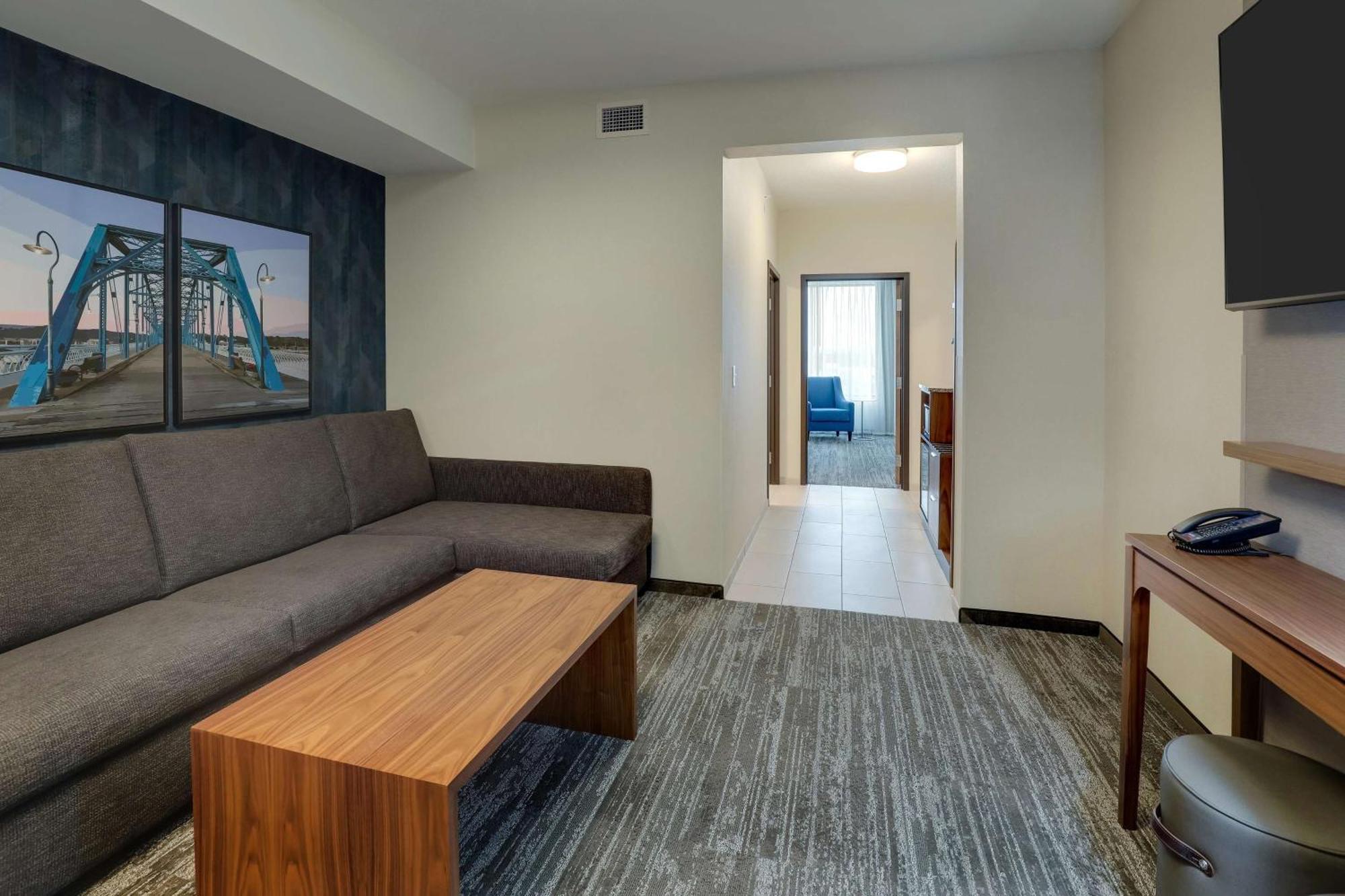 Drury Plaza Hotel Chattanooga Hamilton Place Extérieur photo